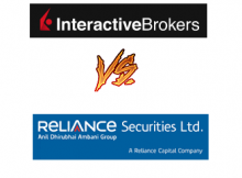 Reliance Securities Vs Interactive Brokers