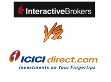 ICICI Direct Vs Interactive Brokers