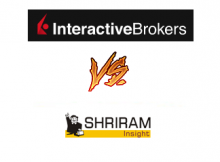 Shriram Insight Vs Interactive Brokers