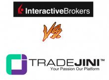 Interactive Brokers Vs TradeJini