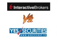 Yes Securities Vs Interactive Brokers