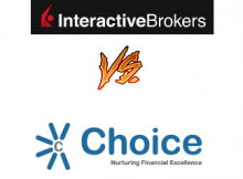 Choice Broking Vs Interactive Brokers