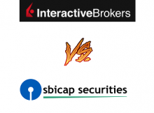 SBI Securities Vs Interactive Brokers
