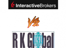 RK Global Vs Interactive Brokers