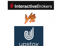 Upstox Vs Interactive Brokers