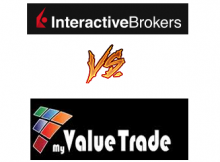My Value Trade Vs Interactive Brokers