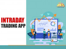 Intraday Trading App