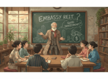 Is Embassy REIT A Good Investment?