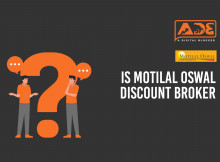 is motilal oswal a discount broker
