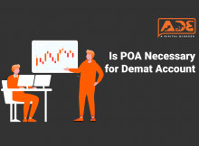 is POA necessary for demat account