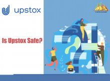 is upstox safe