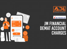 jm financial demat account charges