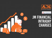 JM Financial intraday charges