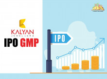 Kalyan Jewellers IPO GMP