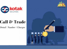 Kotak Securities Call and Trade