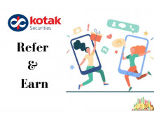 Kotak Securities Refer and Earn