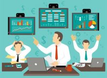 Intraday trading strategies