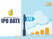 Laxmi Organics IPO Date
