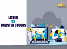Listed Vs Unlisted Stocks