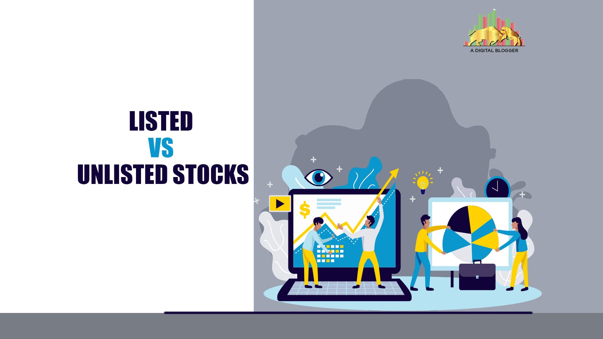 Listed vs Unlisted Stocks | Meaning, Example, Difference ...