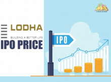 Lodha Developers IPO Price