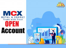 Open MCX Account Online
