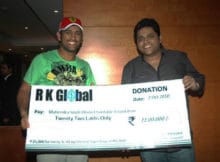 RK Global Review Open Demat Account