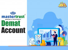 Know All About Master Trust Demat Account