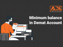 Minimum balance in Demat Account