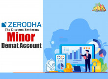 Minor Demat Account Zerodha