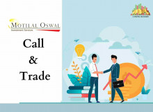 Motilal Oswal Call And Trade