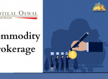 Motilal Oswal Commodity Brokerage