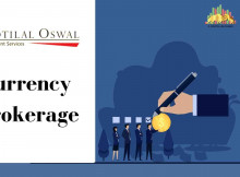 Currency Brokerage in Motilal Oswal