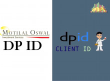 Motilal Oswal DP ID