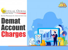 Know About Motilal Oswal Demat Account Charges