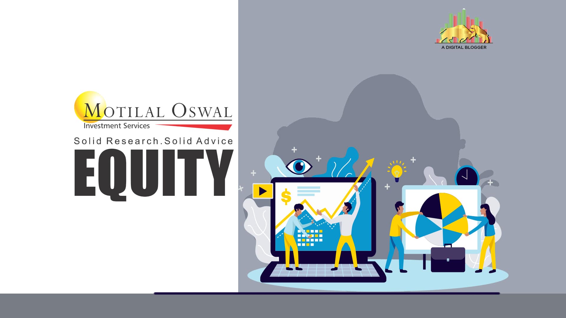 equity research reports by motilal oswal