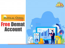 Know All About Motilal Oswal Free Demat Account