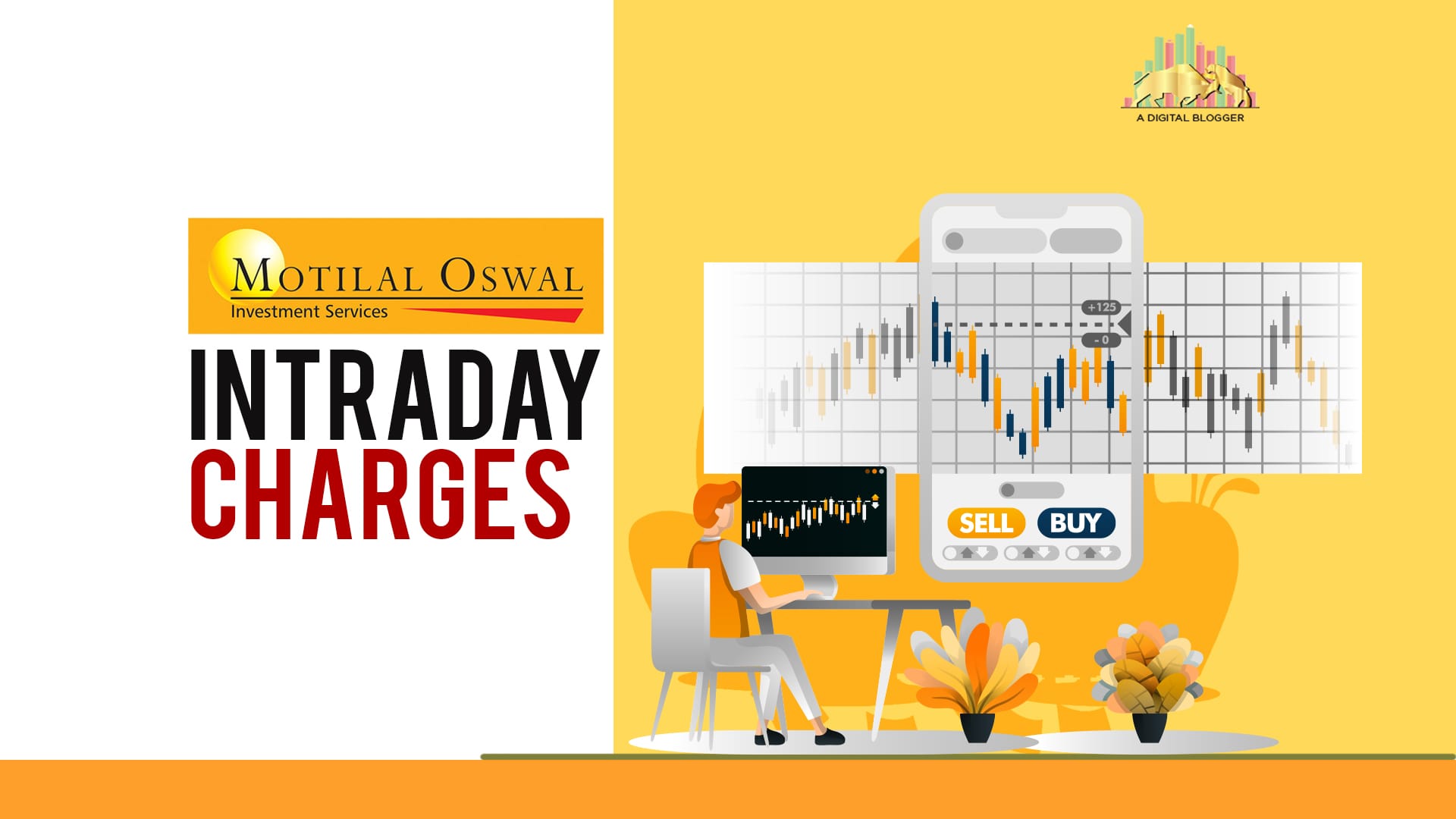 What are the Motilal Oswal Intraday Charges For Different ...