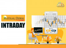 Intraday Trading with Motilal Oswal