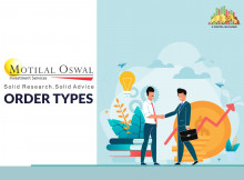 Know About Motilal Oswal Order Types
