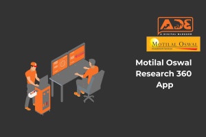 Motilal Oswal Research 360 App