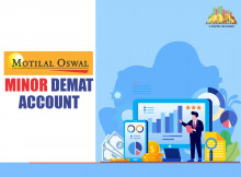 Motilal Oswal Minor Demat Account