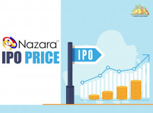Nazara Technologies IPO Price