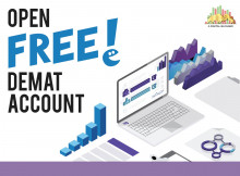 Open Free Demat Account Online