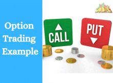 Options Trading Example
