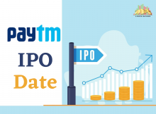 When Paytm ipo will come