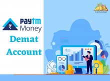 Paytm Money Demat Account