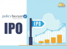 Policy bazaar ipo details