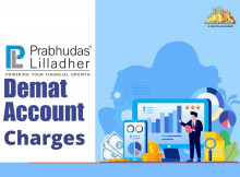 Prabhudas Lilladher Demat Account Charges