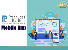 Prabhudas Lilladher Mobile App Review